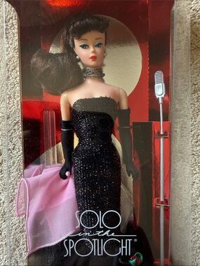 1994 “SOLO in the SPOTLIGHT” Barbie